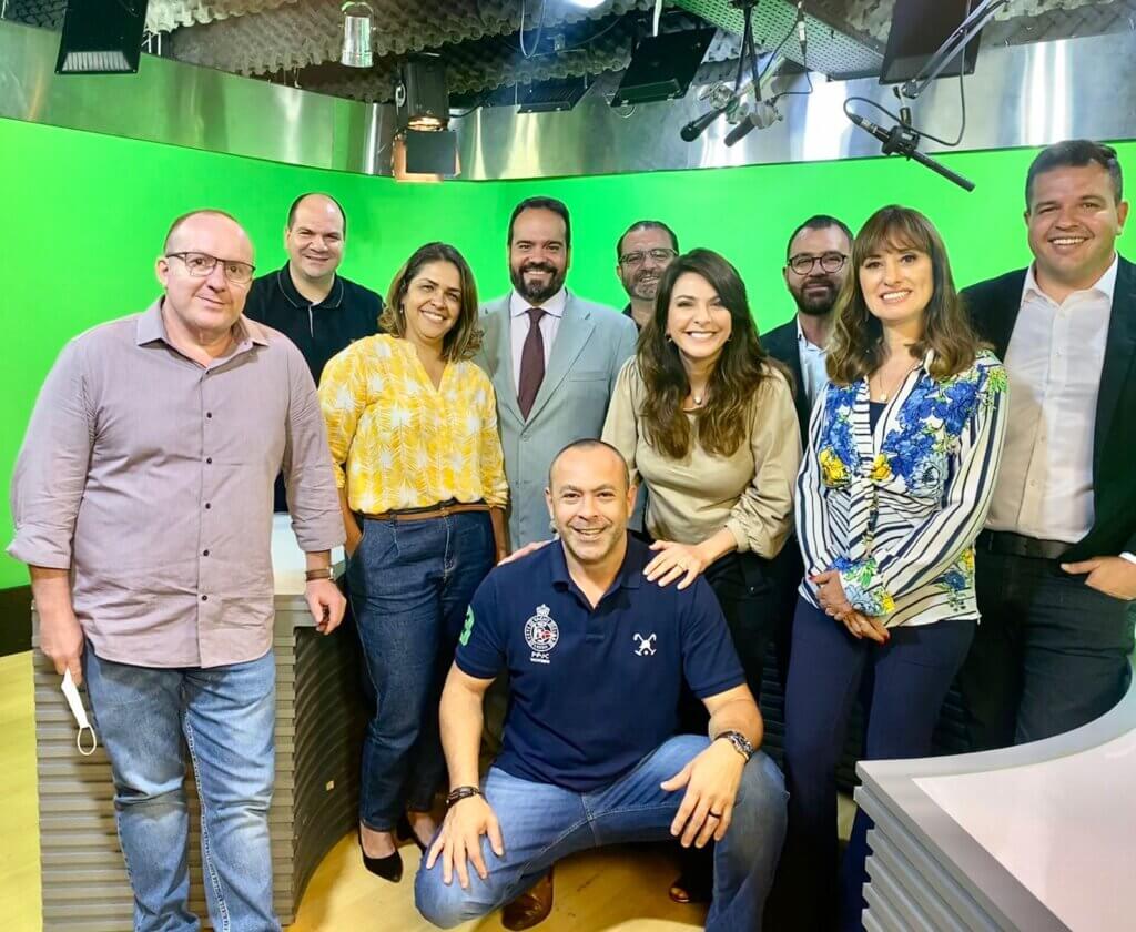 Programa Revista Dependência Química